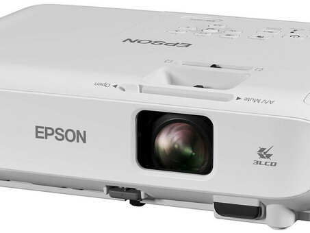 Проектор Epson EB-X06 (V11H972040)