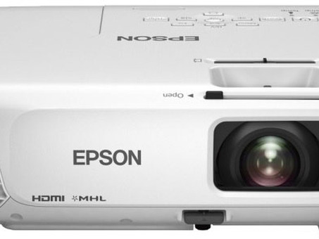 Проектор Epson EB-W28 (V11H654040)