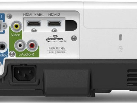 Проектор Epson EB-1980WU (V11H620040)