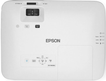 Проектор Epson EB-1980WU (V11H620040)