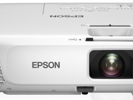 Проектор Epson EB-X24 (V11H553040)