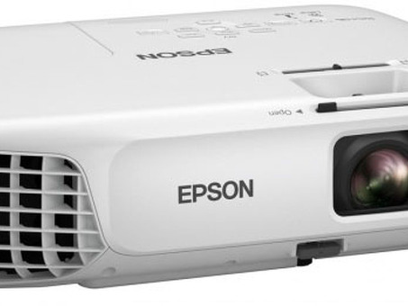 Проектор Epson EB-X24 (V11H553040)