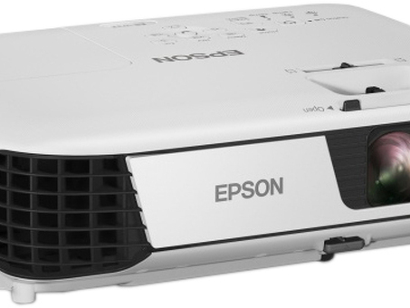 Проектор Epson EB-W32 (V11H721040)