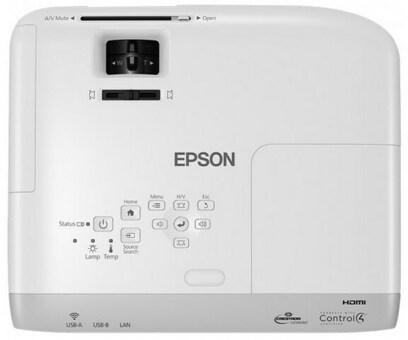 Проектор Epson EB-W39 (V11H856040)