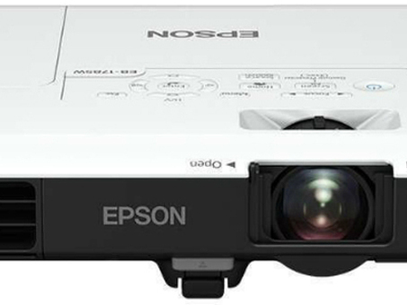 Проектор Epson EB-1780W (V11H795040)