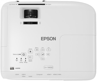 Проектор Epson EH-TW610 (V11H849140)