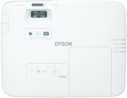 Проектор Epson EB-2065 (V11H820040)