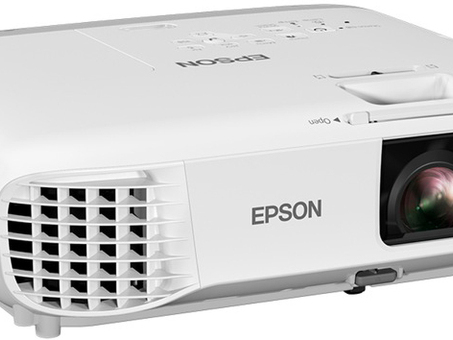 Проектор Epson EB-108 (V11H860040)