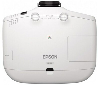 Проектор Epson EB-5510 (V11H828040)