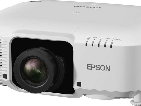 Проектор Epson EB-PU1007W (V11HA34940)