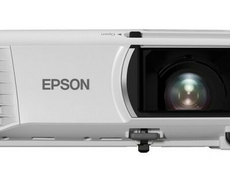 Проектор Epson EH-TW710 (V11H980140)