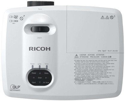 Проектор Ricoh PJ X2440 (432168)