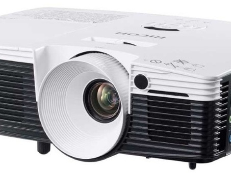 Проектор Ricoh PJ WX5460