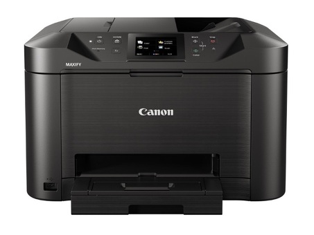 МФУ Canon MAXIFY MB5140 (0960C007)