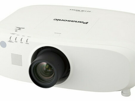 Проектор Panasonic PT-EX800ZE (PT-EX800ZE)