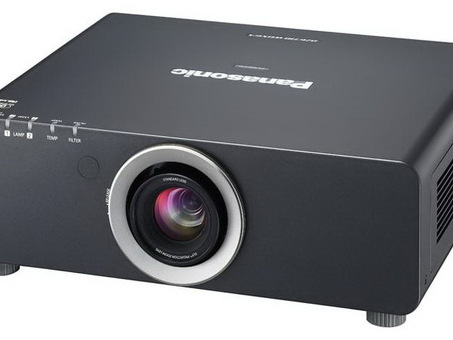 Проектор Panasonic PT-DW750BE (PT-DW750BE)