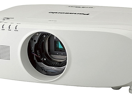 Проектор Panasonic PT-EZ580LE (PT-EZ580LE)