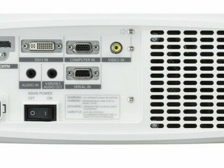 Проектор Panasonic PT-RW330E (PT-RW330E)