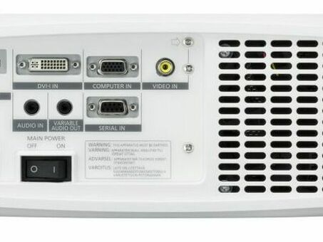 Проектор Panasonic PT-RW430EW (PT-RW430EW)