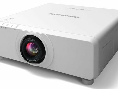 Проектор Panasonic PT-DZ780WE (PT-DZ780WE)