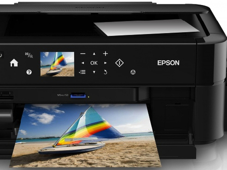 МФУ Epson L850 (C11CE31402)