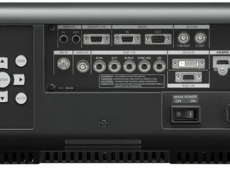 Проектор Panasonic PT-DZ870EW (PT-DZ870EW)