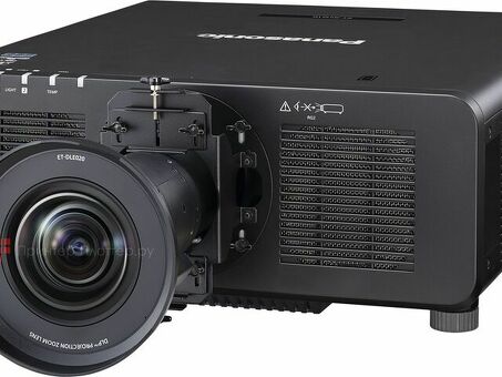 Проектор Panasonic PT-RCQ80LBE (без объектива) (PT-RCQ80LBE)