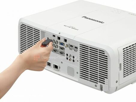 Проектор Panasonic PT-MZ770E (PT-MZ770E)