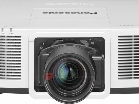 Проектор Panasonic PT-MZ13KLWE (без объектива) (PT-MZ13KLWE)