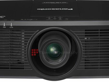 Проектор Panasonic PT-MZ770LBE (без объектива) (PT-MZ770LBE)