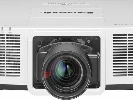 Проектор Panasonic PT-MZ10KLWE (без объектива) (PT-MZ10KLWE)