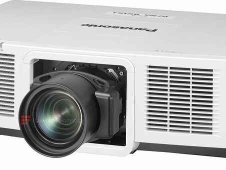 Проектор Panasonic PT-MZ10KLWE (без объектива) (PT-MZ10KLWE)