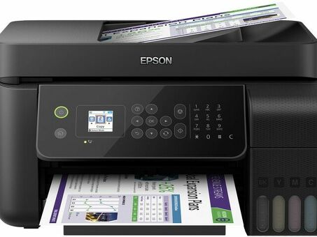 МФУ Epson L5190 (C11CG85405)