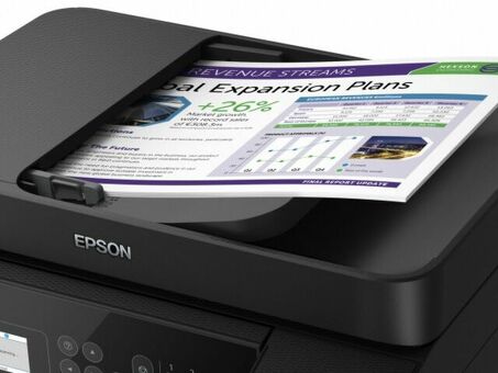 МФУ Epson L5190 (C11CG85405)