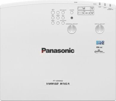 Проектор Panasonic PT-VMW60 (PT-VMW60)