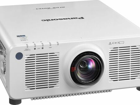 Проектор Panasonic PT-RZ120LWE (без объектива) (PT-RZ120LWE)