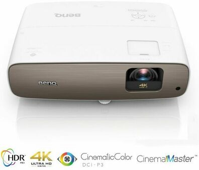 Проектор BenQ W2700 (9H.JKC77.37E)