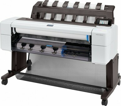 Струйный плоттер HP DesignJet T1600dr (3EK12A)