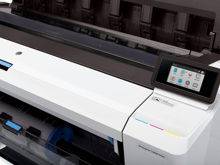 Струйный плоттер HP DesignJet T1600dr (3EK12A)