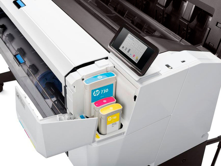 Струйный плоттер HP DesignJet T1600dr (3EK12A)