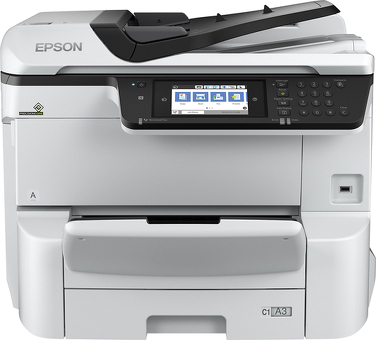 МФУ Epson WorkForce Pro WF-C8690DWF (C11CG68401)