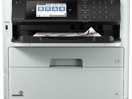 МФУ Epson WorkForce Pro WF-C579RDWF (C11CG77401BU)