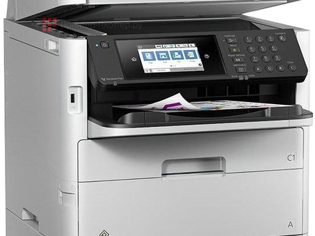 МФУ Epson WorkForce Pro WF-C579RDWF (C11CG77401BU)