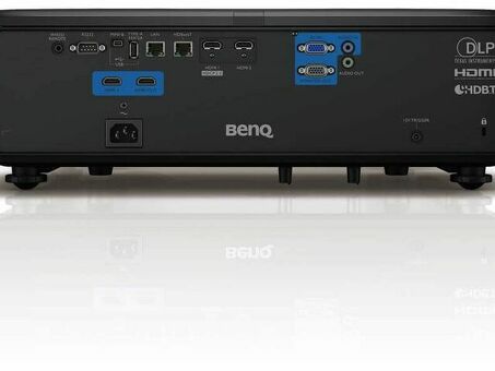 Проектор BenQ LK953ST (9H.JJP77.17E)