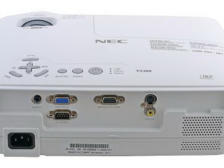 Проектор NEC NP-V281WG (V281W)