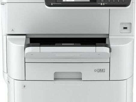 МФУ Epson WorkForce Pro WF-C878RDTWF (RIPS) (C11CH60401BX)