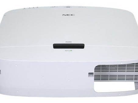 Проектор NEC NP-PA600XG (PA600X)