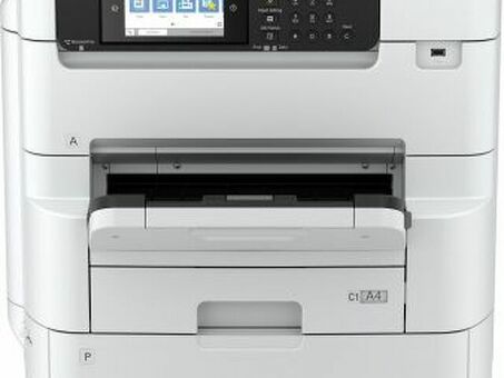 МФУ Epson WorkForce Pro WF-C879RDTWF (RIPS) (C11CH35401BX)