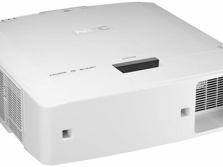 Проектор NEC PA853W (без объектива) (60004119)