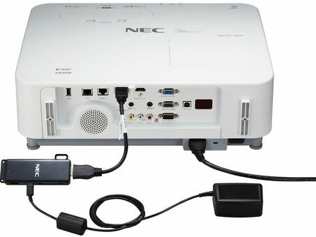 Проектор NEC P554U (60004329)